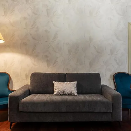 Trevi Garden Апартаменты
