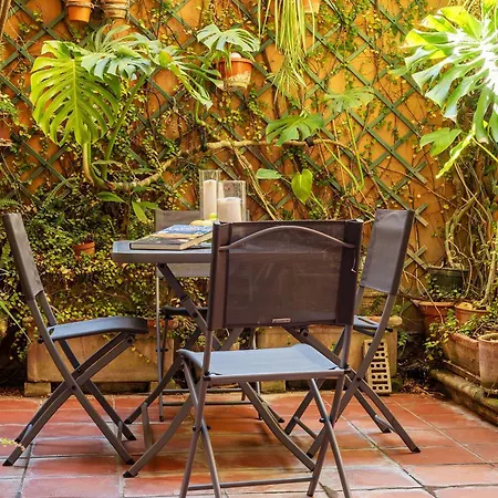 Trevi Garden Апартаменты