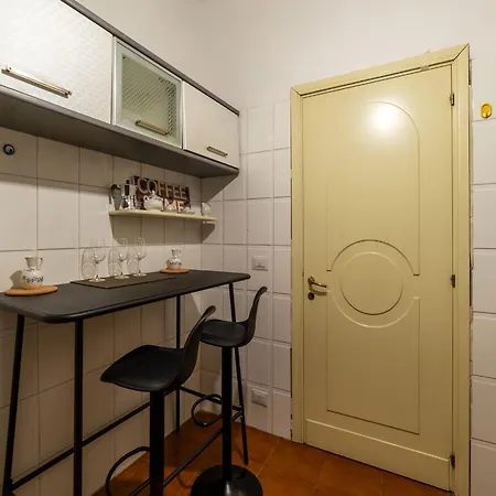 Apartmán Trevi Garden Řím