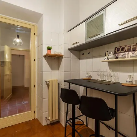 Apartmán Trevi Garden Řím