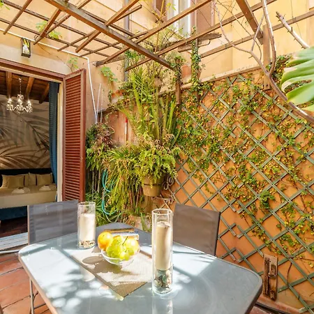Apartmán Trevi Garden *