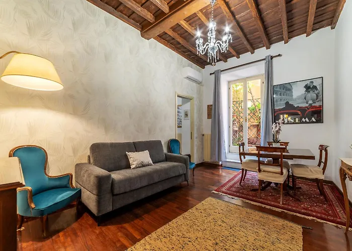 Trevi Garden Apartamento *