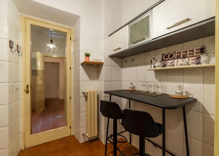 Appartamento Trevi Garden Roma